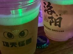 -功夫怪兽·烧烤(西工小街店)