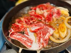 M6招牌关东寿喜烧-满来寿喜烧(金虹桥店)