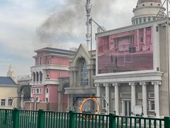 -泰达航母主题公园