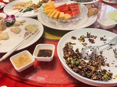 -怀德酒楼·粤菜·海鲜·茶点(怀德万象汇店)