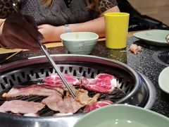 -釜御山海鲜烤肉火锅自助(新城市中心店)