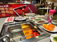 -海底捞火锅(漕宝路店)