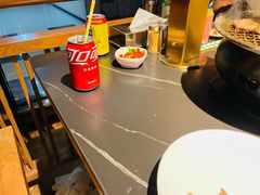-韩京炭火烤肉自助料理(柯桥万达店)