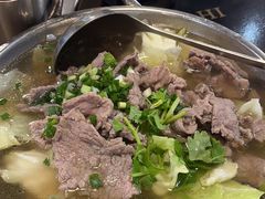 -冯烫烫跷脚牛肉·川菜小馆(武胜西街店)