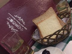 -小白桦西餐厅