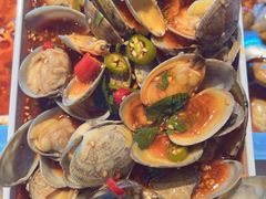 -华府九号海鲜烧烤大排档(龙域店)