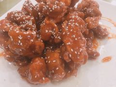糖醋芝麻里脊-同发号饭庄(复兴路店)