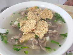 -李记七家湾牛肉锅贴店(太平桥店)