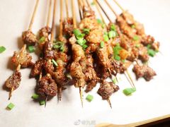 -五样儿西昌小签签烤串(建设路店)