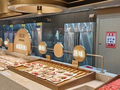-山焱·炭火自助烤肉(周浦万达店)