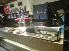 -上海东方佘山翰悦阁酒店·Vie全日制餐厅