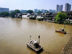 -运河游船(武林门码头)