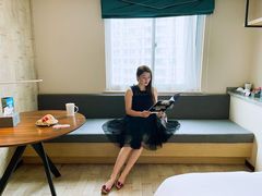 -美豪怡致酒店(上海长寿路店)