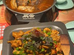 -炭舍干锅·烤鱼(扬名广场店)