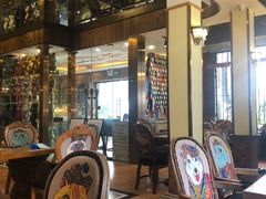 大堂-more than meow吴止猫主题餐厅(承德 中船汇店)