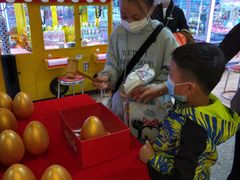 -汤姆熊欢乐世界(莘庄龙之梦店)