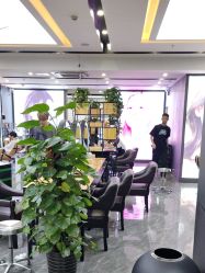 点击看大图 -藤野造型烫染·漂发