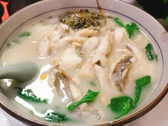 招牌黄鱼面-明呈黄鱼面馆(斜土路店)