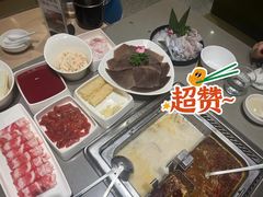 -海底捞火锅(万达广场店)