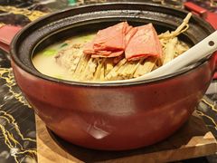 -潮餐厅·云端江景西餐厅·杭州柏悦酒店