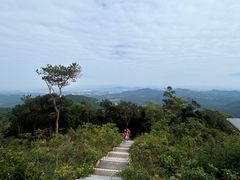 -广州市帽峰山景区