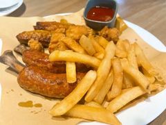 -艾蜜西餐厅(梅园店)