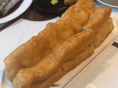 炸油条-广州文华东方酒店·江-由辉师傅主理