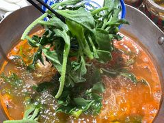 -王奋斗贵州酸汤牛肉火锅