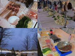 -安德鲁户外烧烤帐篷营地(马泉营店)