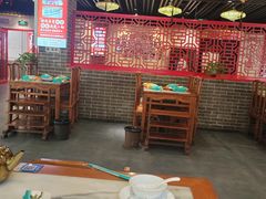 -五悦北平四季涮肉·烧烤(老商埠店)