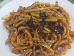 鱼香肉丝-京天红酒家(虎坊路店)