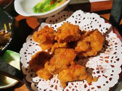 酥嫩炸鸡-奈九居酒屋(滨河大道店)
