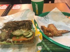 -赛百味SUBWAY(东风广场店)