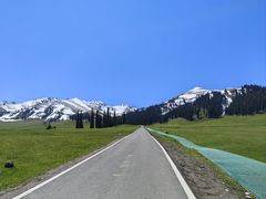 -新疆那拉提国家旅游度假区