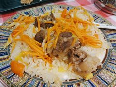 -西域阿里马新疆菜·清真(桂花路店)