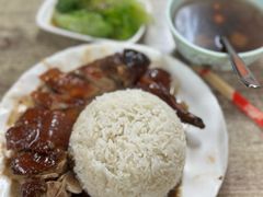 -煲煲香快餐(南京路店)