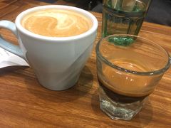 -VESH COFFEE(定西路店)