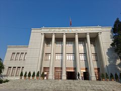 -邱少云烈士纪念馆