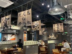 -张翻越·川渝冒菜·武汉黑鸭煲(城北万象城店)