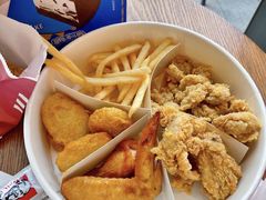 五味小食拼盘-肯德基(经开店)