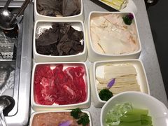 -海底捞火锅(奥体南路店)