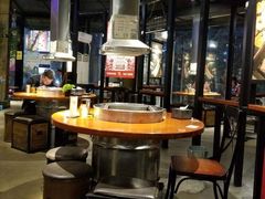 大堂-伍丁·烤牛肋(和平东桥店)