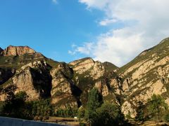 android_upload_pic-乌龙峡谷景区