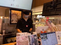 -霸王茶姬(上海静安大悦城店)