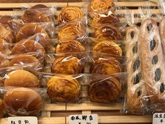 南瓜椰香-RAN BAKERY