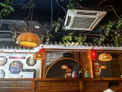 -重庆石磨豆花庄(乔庄店)