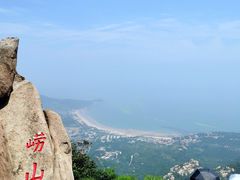 -崂山仰口游览区