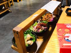 -胖记烤肉(江汉路店)