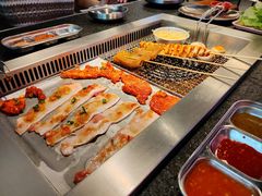 -俊熙家点餐式自助烤肉店(南充王府井店)