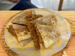 -甲乙饼·手工牛肉饼(天通苑华联店)